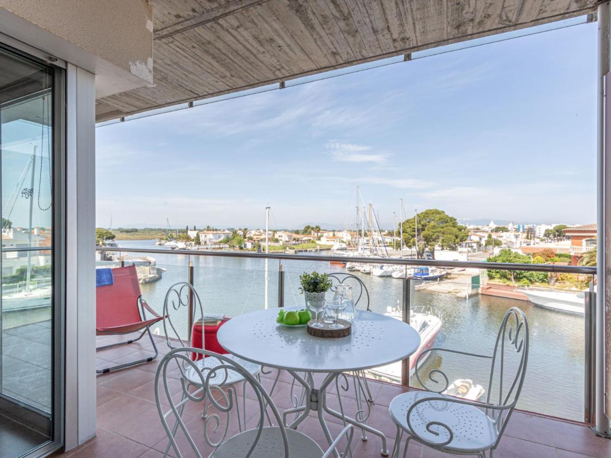 Apartment Cap Mestral By Interhome Roses Exterior photo